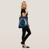 Der Mond - die Totentasche Tasche (Am Model)