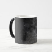 "Der Mond-" Farbändernde Tasse (Vorderseite Links)