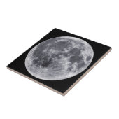 Der Mond Fliese (Seite)