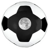 Der Mond Fußball (Gedreht)