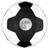 Der Mond Fußball (Vorderseite)
