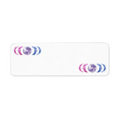 Der Mond hat Phasen nicht mir (Vorne)