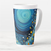 Der Mond im Garten 804 Milchtasse (Rechte Ecke)