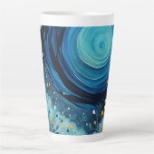 Der Mond im Garten 804 Milchtasse (Vorderseite)