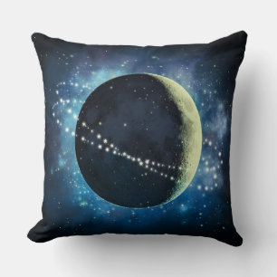 Der Mond - Kissen