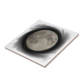 Der Mond, la lune, la luna, the moon Fliese (Seite)