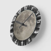 Der Mond, la lune, la luna, the moon Uhr (Winkel)