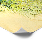 Der Mond Maiden japanische Fairy Poster (Ecke)