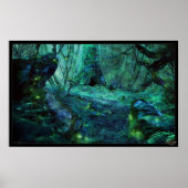 Der Mond Poster (Vorne)