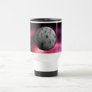 Der Mond Reisebecher