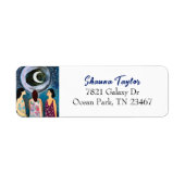 Der Mond segnet Frauen (Vorne)