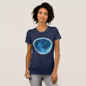 DER MOND T-Shirt (Vorne ganz)