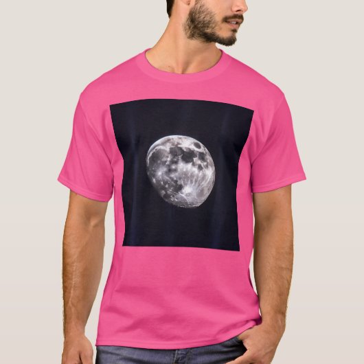 Der Mond T-Shirt (Vorderseite)