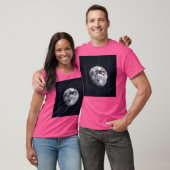 Der Mond T-Shirt (Unisex)