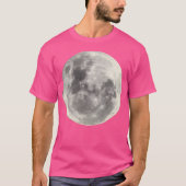 Der Mond T-Shirt (Vorderseite)