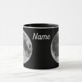 Der Mond Tasse (Zentrum)