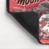 Der Mond und die Sixpenz Mousepad (Ecke)