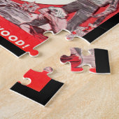 Der Mond und die Sixpenz Puzzle (Seite)