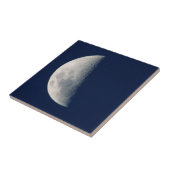 Der Mond von Howick, Kwazulu-Natal Fliese (Seite)