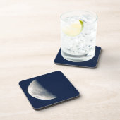 Der Mond von Howick, Kwazulu-Natal Getränkeuntersetzer (Rechte Seite)