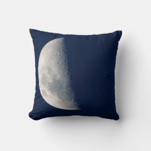 Der Mond von Howick, Kwazulu-Natal Kissen