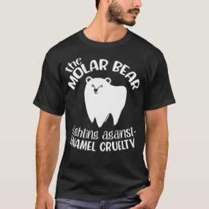 Der Mondbär 2021, Funny Dentist Gift T-Shirt