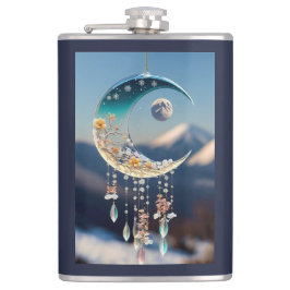 Der Mondfänger Flachmann