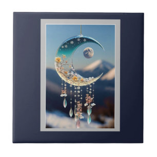 Der Mondfänger Fliese