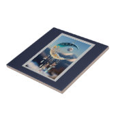 Der Mondfänger Fliese (Seite)