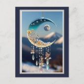 Der Mondfänger Postkarte (Vorderseite)