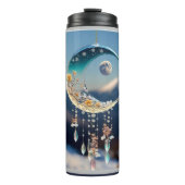 Der Mondfänger Thermosbecher (Vorderseite)