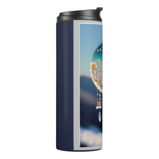 Der Mondfänger Thermosbecher (Nach links gedreht)