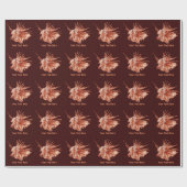 Der Mondfisch Geschenkpapier (Flach)