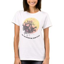 Der Mondführer, Wolf auf dem Mond - Rustikale Buch