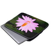 Der Monet-Effekt ... Laptopschutzhülle (Vorne Knopf)