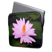 Der Monet-Effekt ... Laptopschutzhülle (Vorderseite Links)