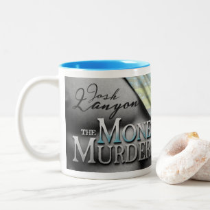 Der Monet ermordet Tasse KEINE volle Fahne des