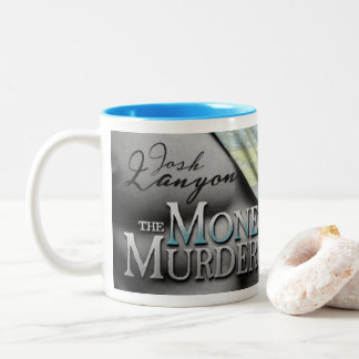 Der Monet ermordet Tasse KEINE volle Fahne des