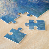 Der Monet Water Lilie Die Wolken Kunst und Kultur Puzzle (Seite)