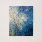 Der Monet Water Lilie Die Wolken Kunst und Kultur Puzzle (Vertikal)