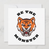 DER MONSTER (Rückseite)