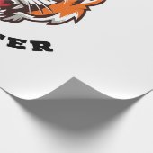 DER MONSTER GESCHENKPAPIER (Ecke)