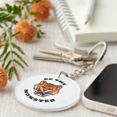 DER MONSTER SCHLÜSSELANHÄNGER (Vorderseite rechts)