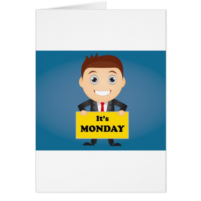 Der Montag (Vorne)