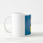 Der Montag Kaffeetasse (Links)