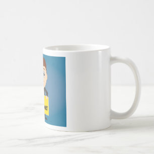 Der Montag Kaffeetasse