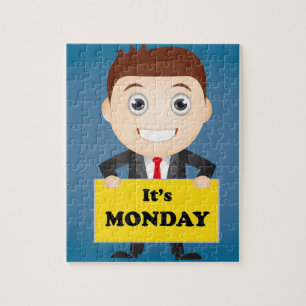 Der Montag Puzzle