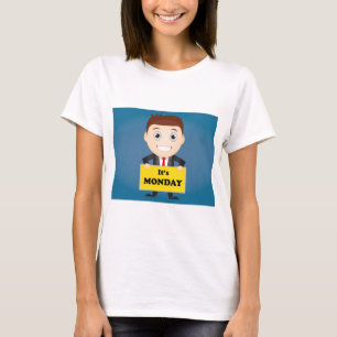 Der Montag T-Shirt