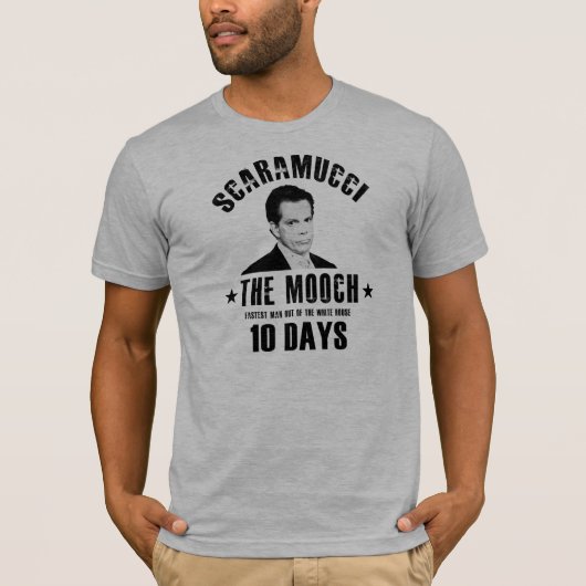 DER MOOCH T-Shirt (Vorderseite)