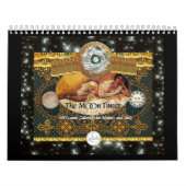 Der MoonTimer 2017 Mondkalender Kalender (Titelbild)